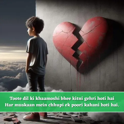 Broken Heart Shayari in English For Girl Broken Heart Shayari in English For Girl