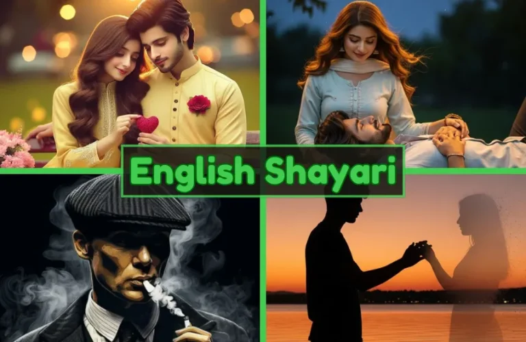 English Shayari
