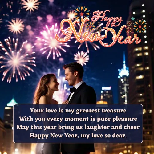 Love New Year Shayari in English Love New Year Shayari in English