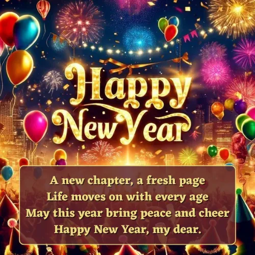 Quotes New Year Shayari in English Quotes New Year Shayari in English
