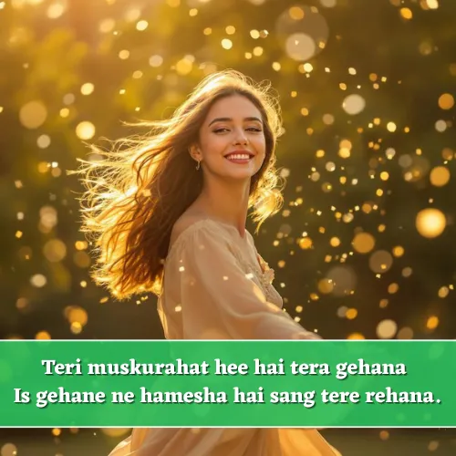 Smile Shayari in English For Girl Smile Shayari in English For Girl