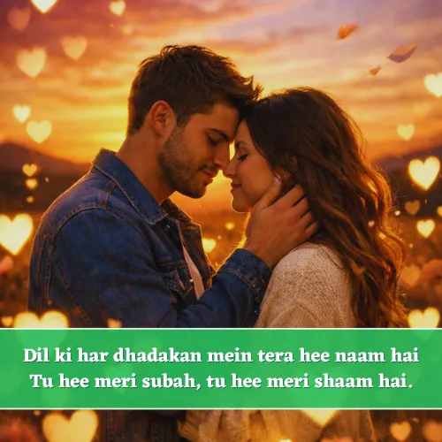 2 Line Love Shayari in English 2 Line Love Shayari in English