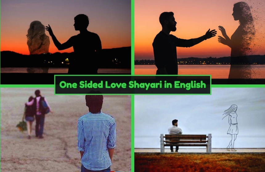 Best 80+ One Sided Love Shayari in English 2026 - englishshayaris.com